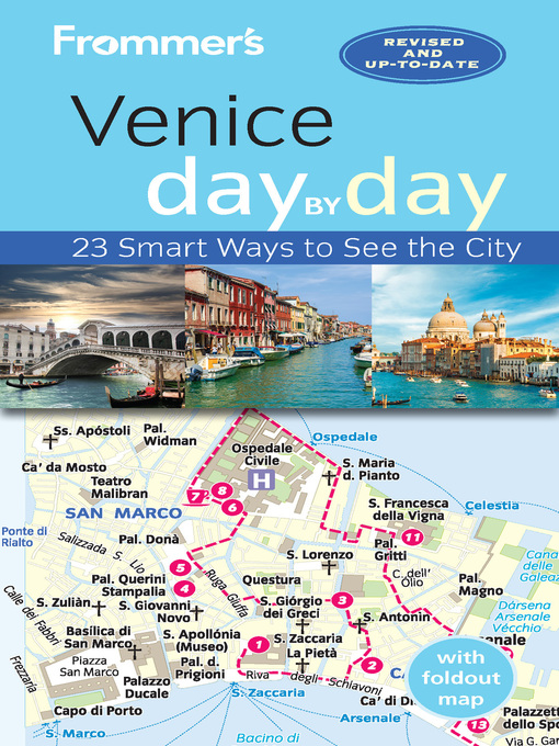Title details for Frommer's Venice day by day by Stephen Brewer - Available